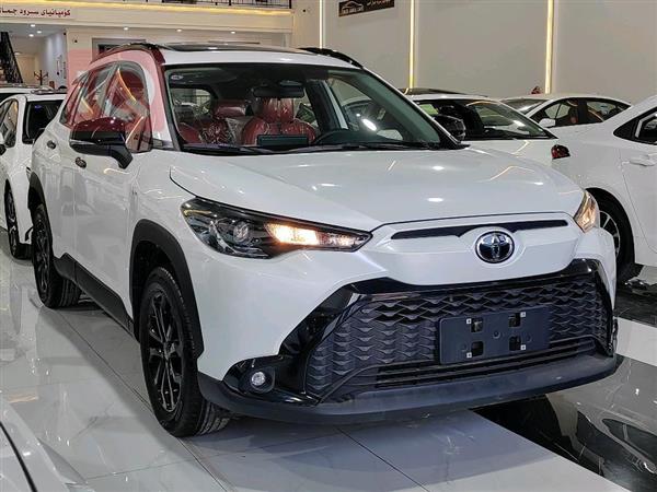 Toyota for sale in Iraq